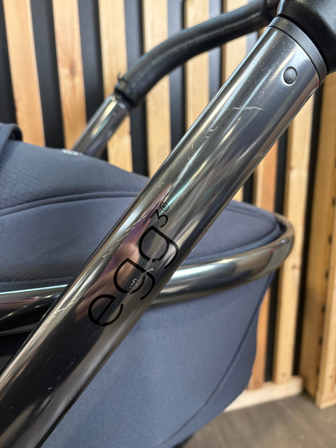 PRE LOVED egg3 Pram + Pushchair - Celestial
