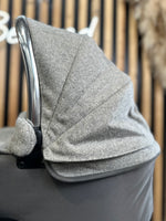 PRE LOVED Mamas & Papas Ocarro - Grey Tweed