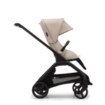 Bugaboo Dragonfly & Cybex Cloud T Ultimate Travel System Bundle - Desert Taupe