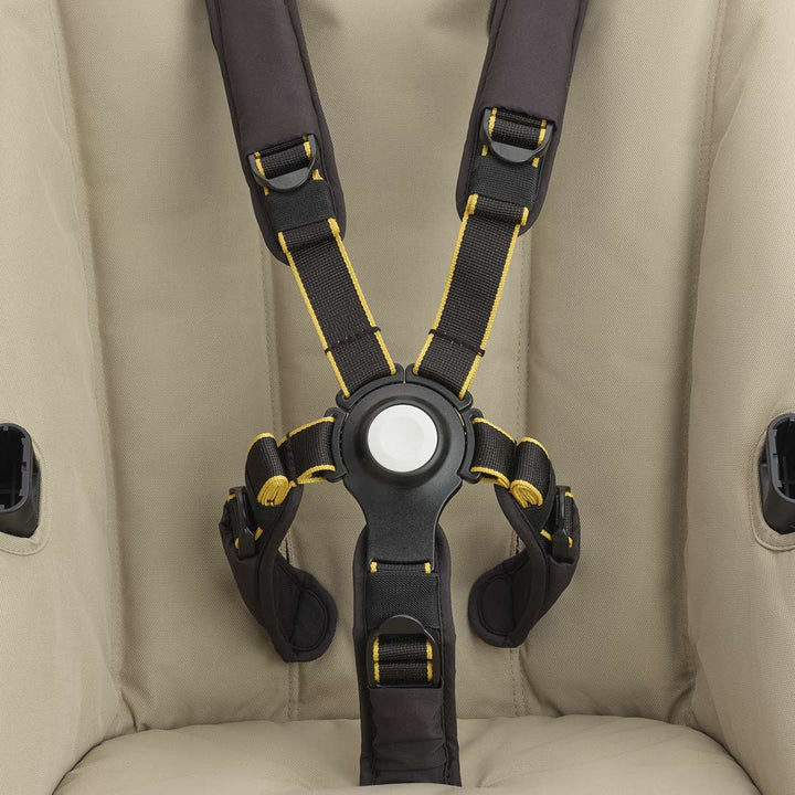 Bugaboo Fox Cub Complete Pushchair + Carrycot - Desert Beige