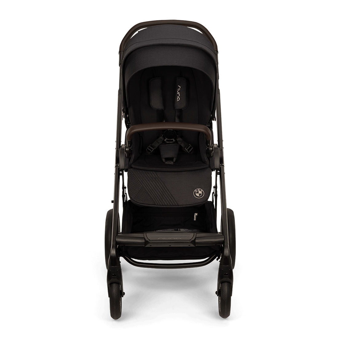 Nuna MIXX Next BMW Collection with ARRA Flex & BASE Curv Bundle - Element