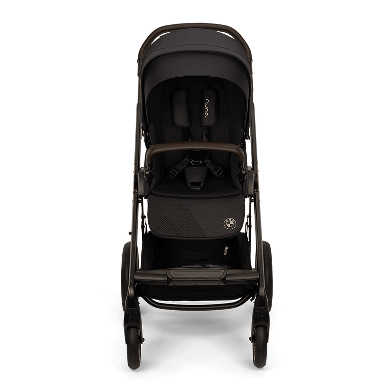 Nuna MIXX Next BMW Collection with ARRA Flex & BASE Curv Bundle - Element