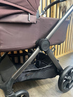 EX DISPLAY Bababing Raffi MKII 2-in-1 Travel System - Heritage