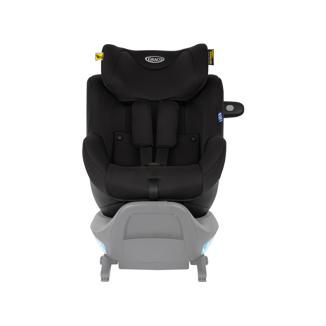 Graco SnugGo i-Size R129 Convertible Car Seat - Midnight