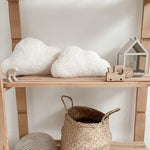 Edie & Joe Teddy Cloud Cushion Set