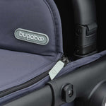 Bugaboo Fox Cub Complete Pushchair + Carrycot - Stormy Blue