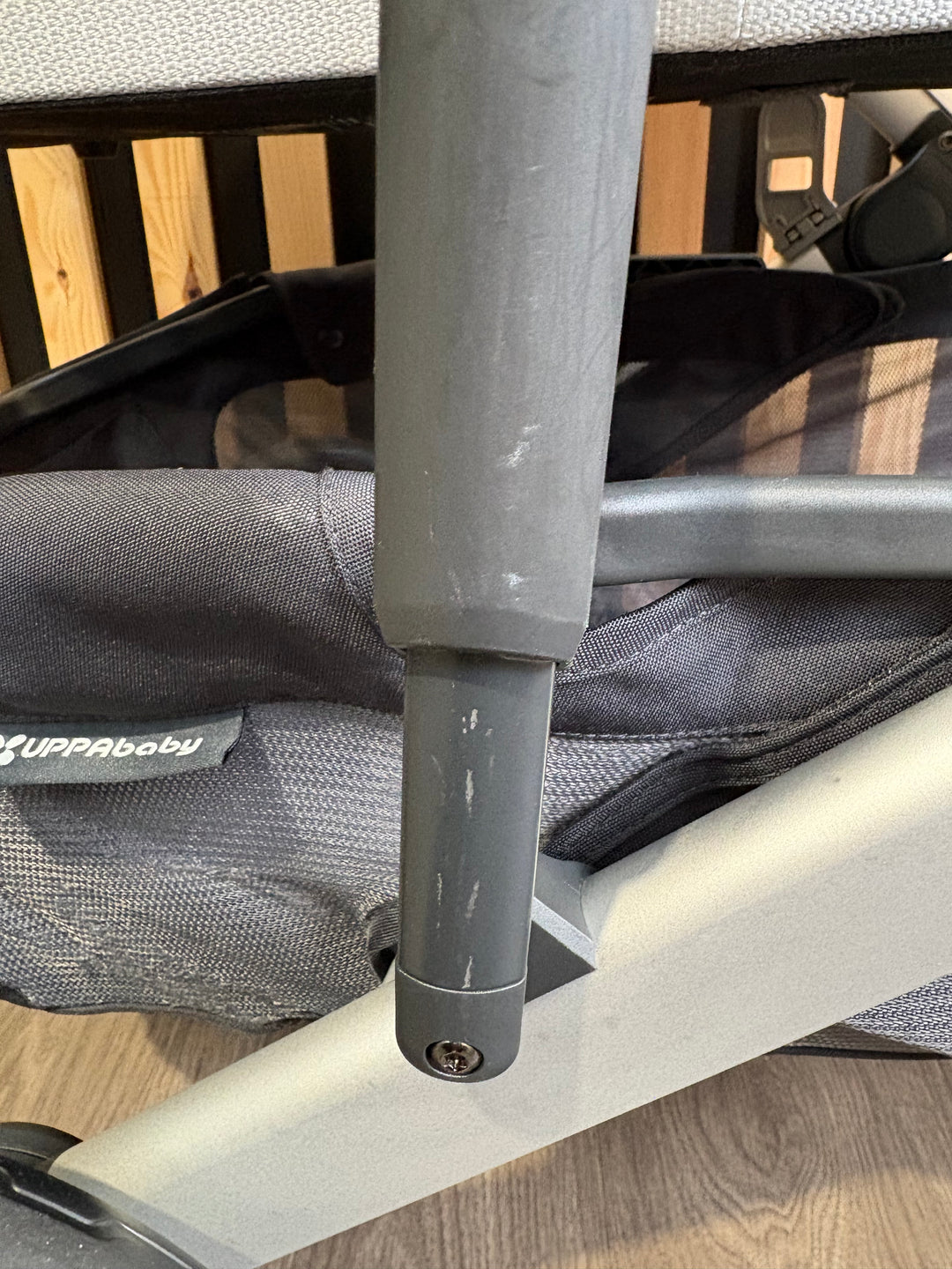 PRE LOVED UPPAbaby Cruz Pram + Pushchair - Anthony