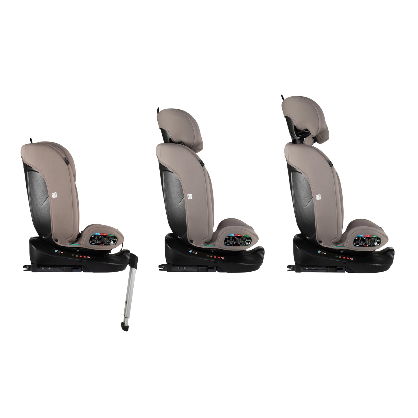 Cosatto Get Set Grow Plus i-Size 360 Car Seat – Lollop