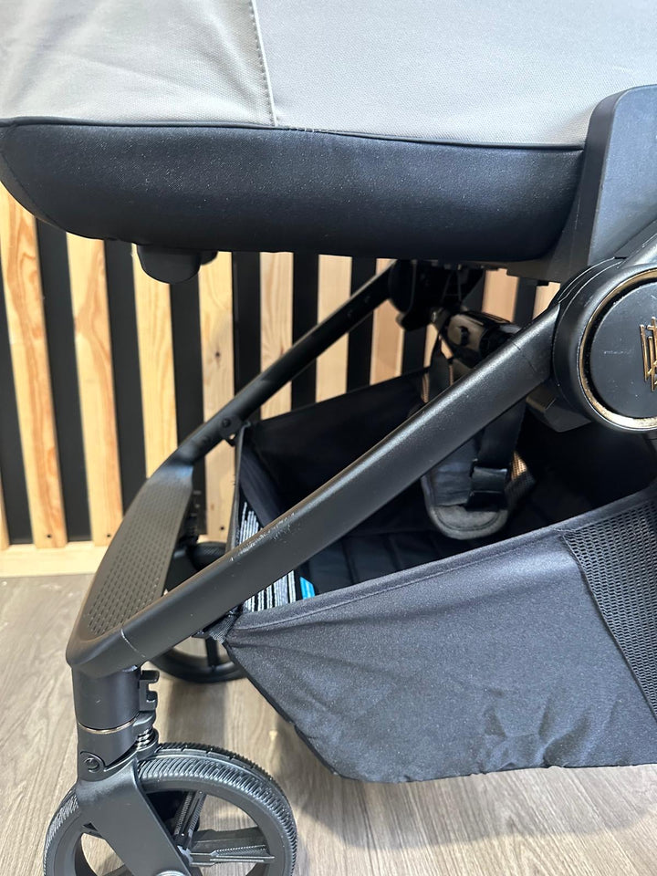 EX DISPLAY Venicci Claro 3in1 Travel System - Vanilla