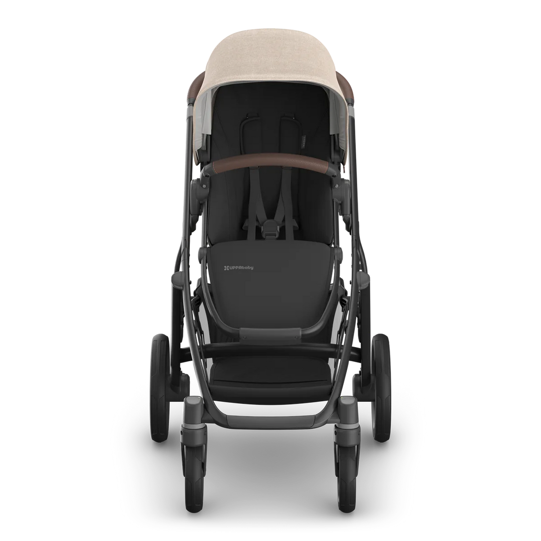 UPPAbaby Vista V3 Pushchair & Carrycot - Liam