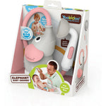 Yookidoo Baby Shower Bath Toy Elephant - Pink