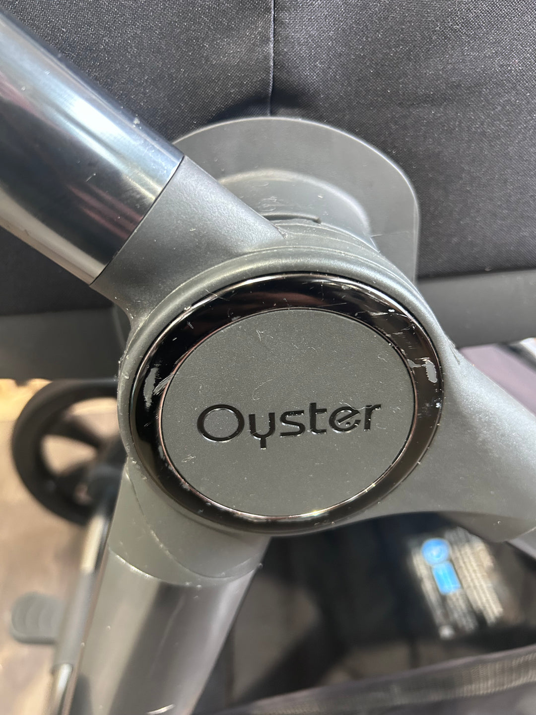 PRE LOVED Babystyle Oyster3 Travel System - Butterscotch