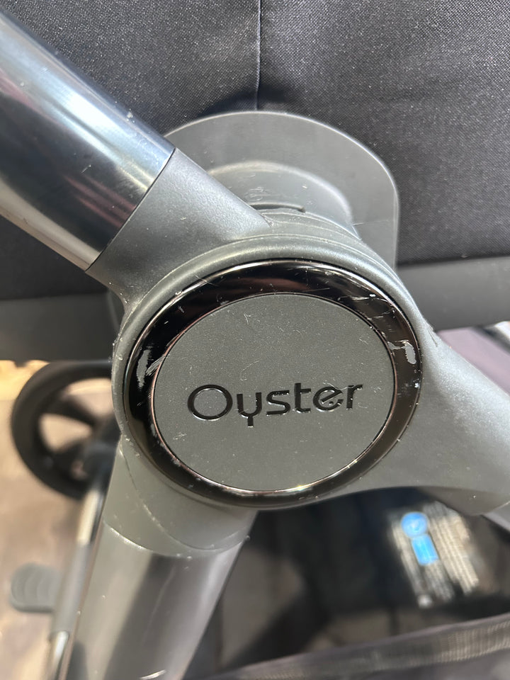 PRE LOVED Babystyle Oyster3 Travel System - Butterscotch