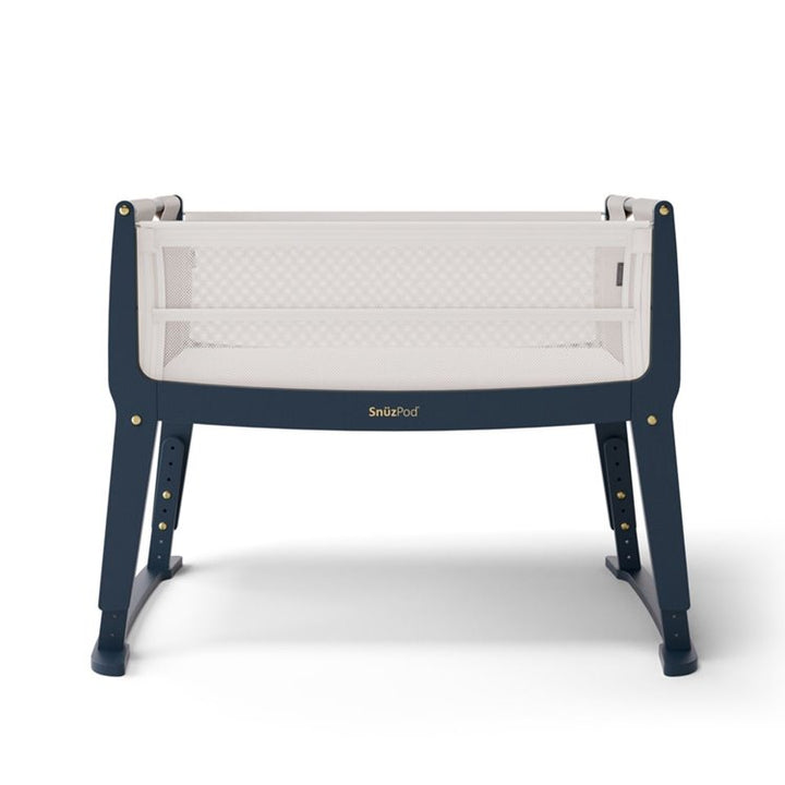 SnuzPod Studio Bedside Crib - London