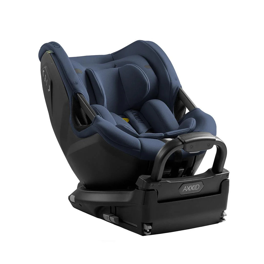Axkid Spinkid 2 Spin Car Seat - Glacier Lake Blue