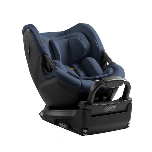 Axkid Spinkid 2 Spin Car Seat - Glacier Lake Blue