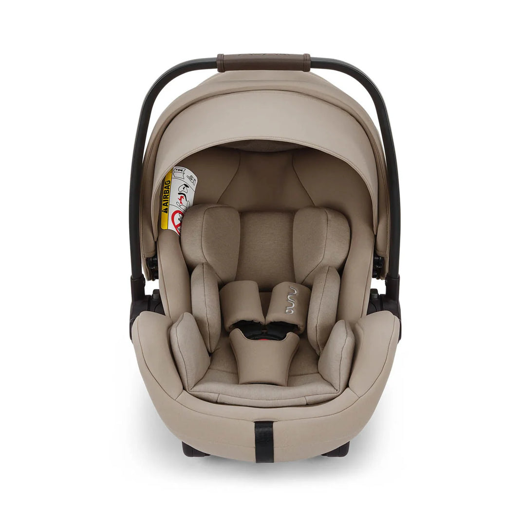 Nuna MIXX next, Arra Flex + Base Curv Travel System Bundle - Chateau