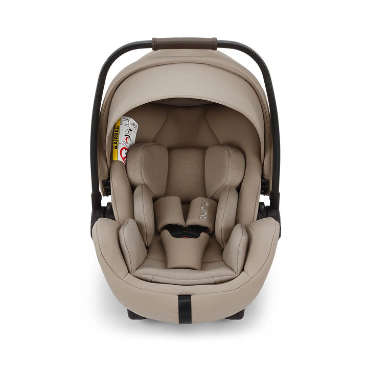 Nuna MIXX next, Arra Flex + Base Curv Travel System Bundle - Chateau