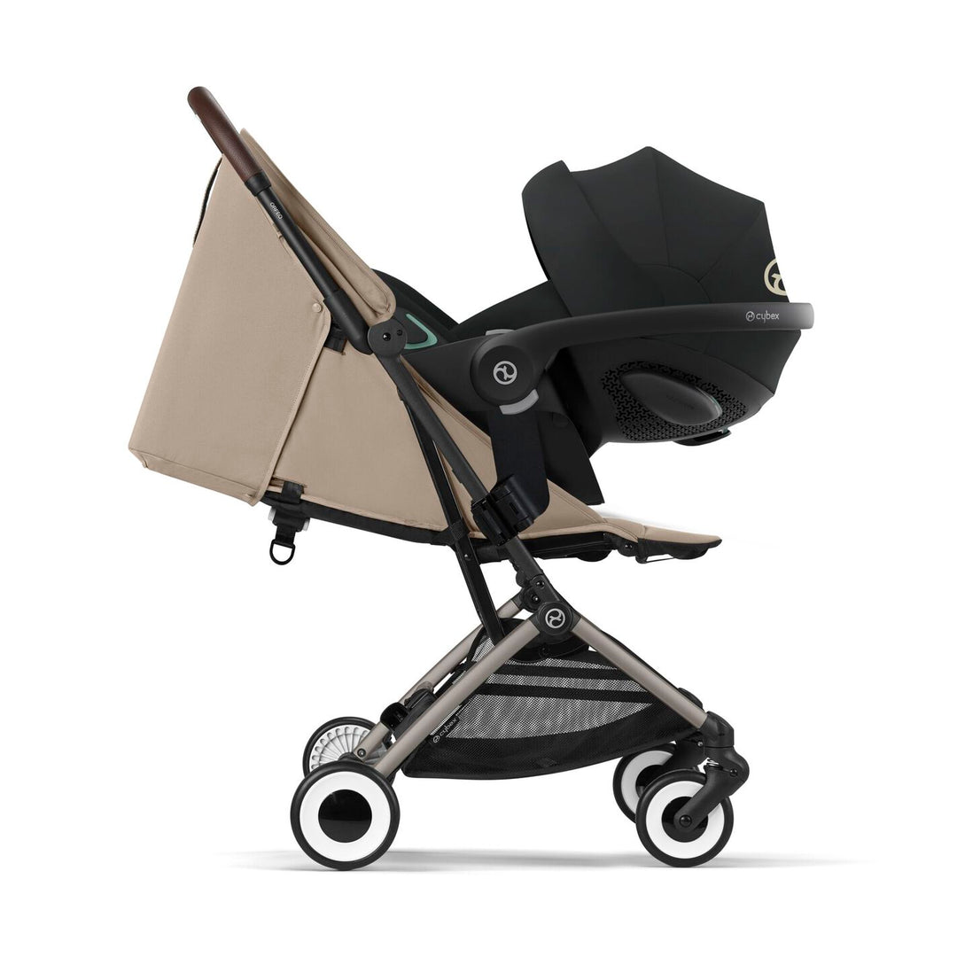 CYBEX Orfeo Pushchair - Almond Beige