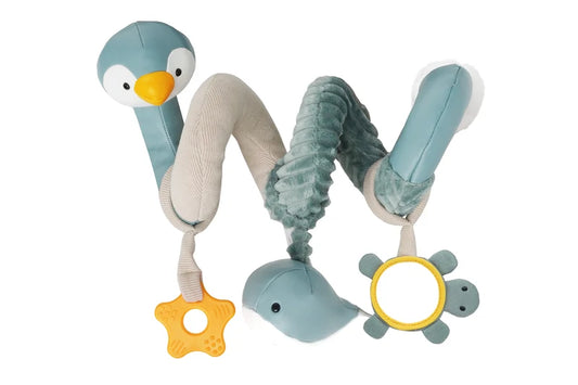 Little Big Friends Activity Spiral - Ocean