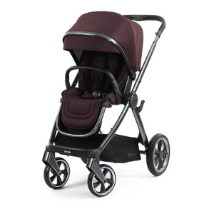 Oyster4 Stroller - Mulberry