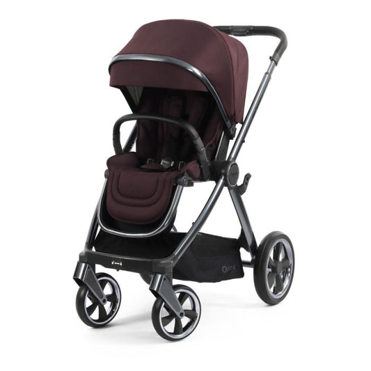 Oyster4 Stroller - Mulberry