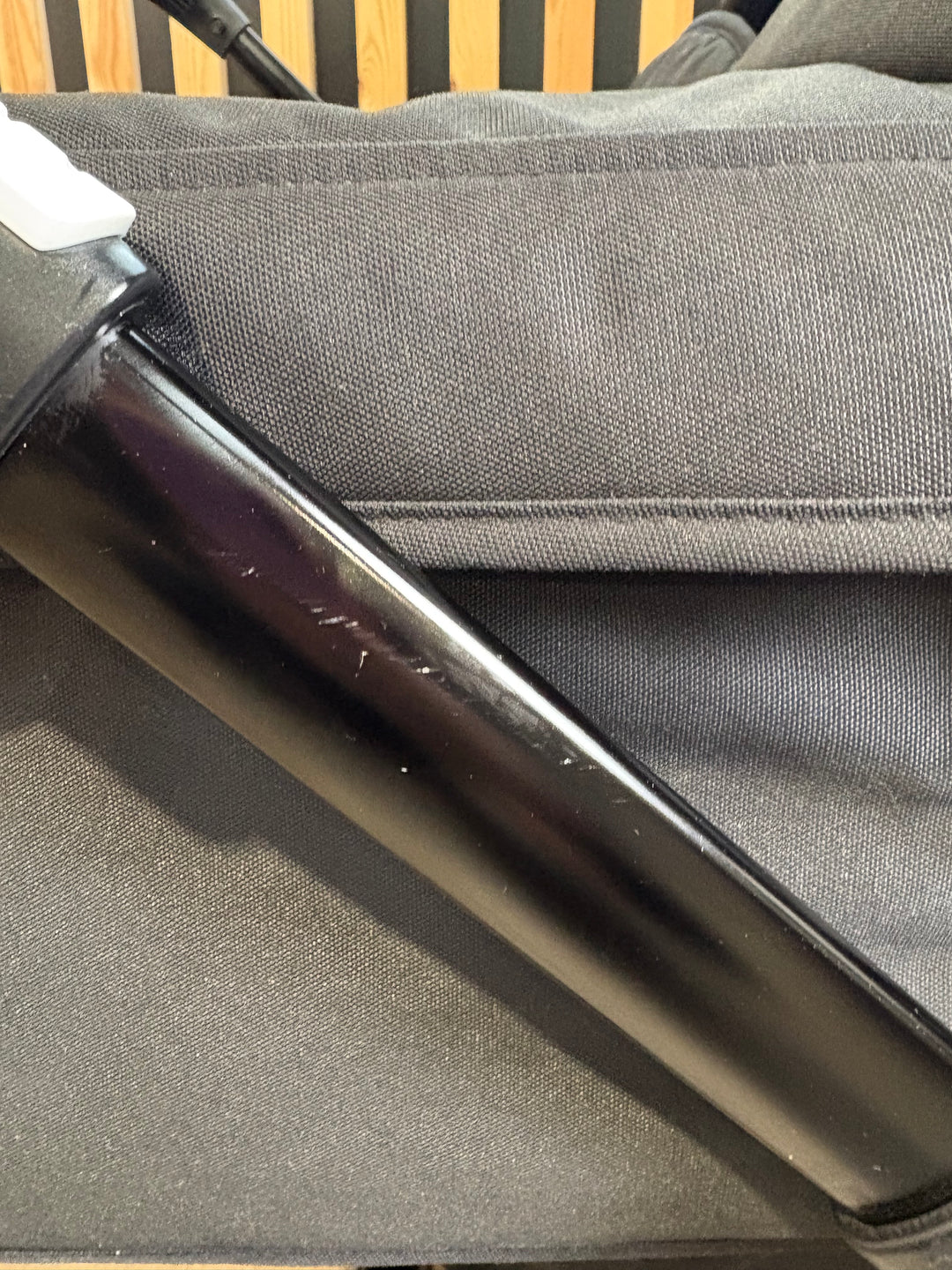 PRE LOVED Bugaboo Donkey5 Twin Bundle - Midnight Black