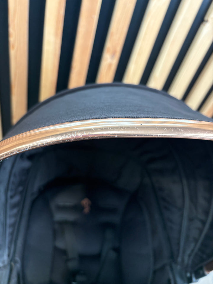 PRE LOVED Redkite Push Me Pace Pushchair - Amber