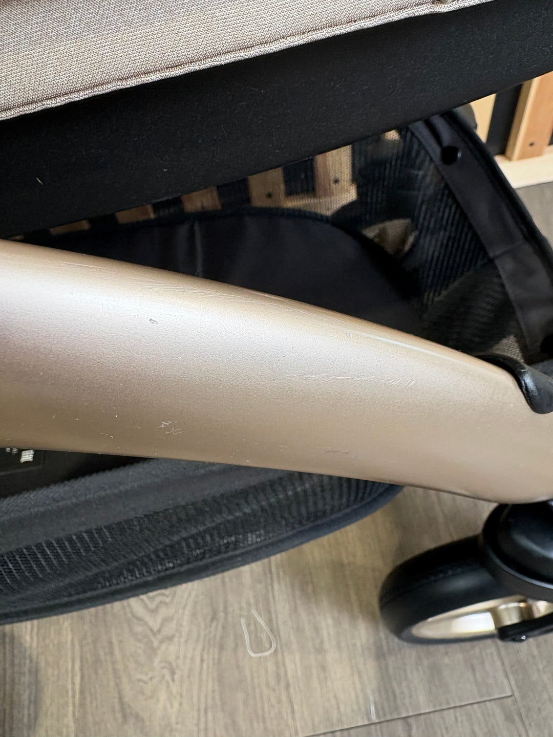 PRE LOVED egg3 Travel System - Feather
