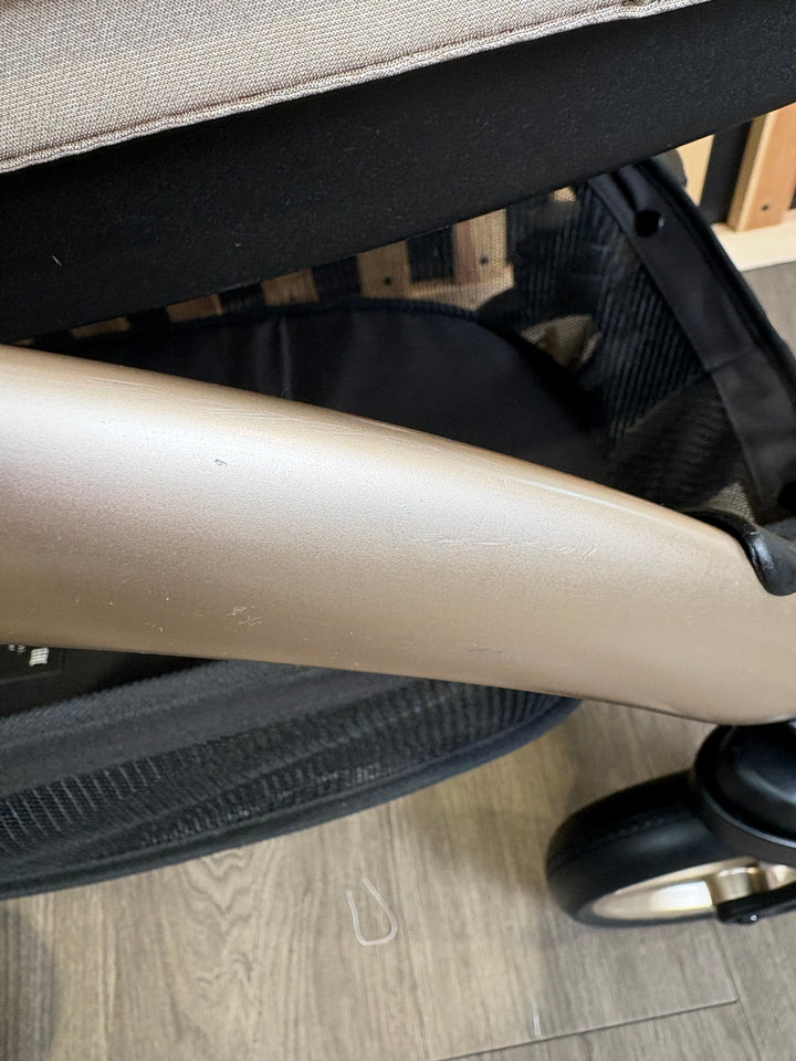 PRE LOVED egg3 Travel System - Feather
