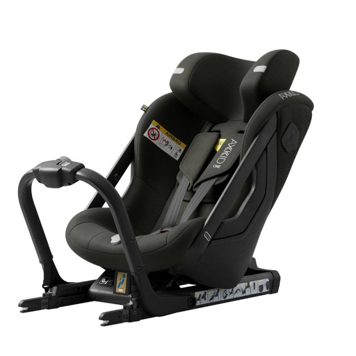 Axkid One 3 - Forest Moss Green