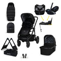 Cosatto Wow 3 Summer Value Bundle - Silhouette