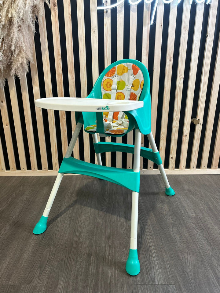 PRE LOVED Unilove Highchair