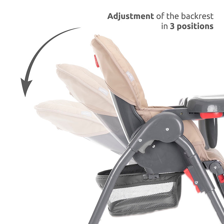 Lorelli Dulce Highchair – Green