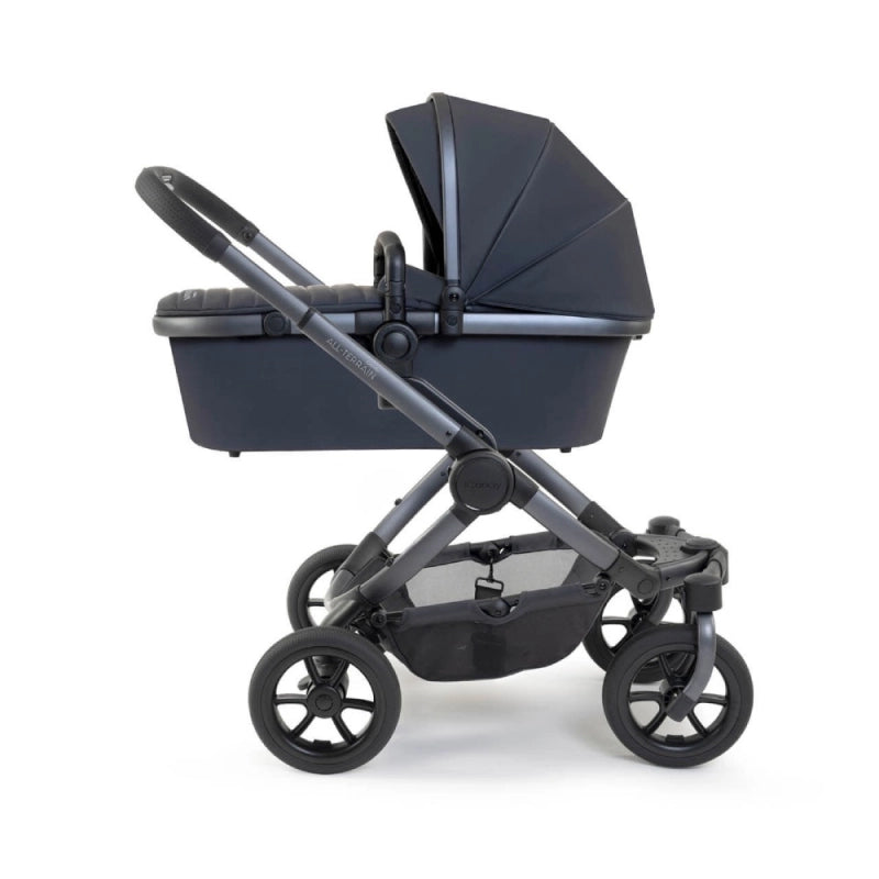 iCandy Peach 7 All Terrain Double Pushchair - Storm Grey