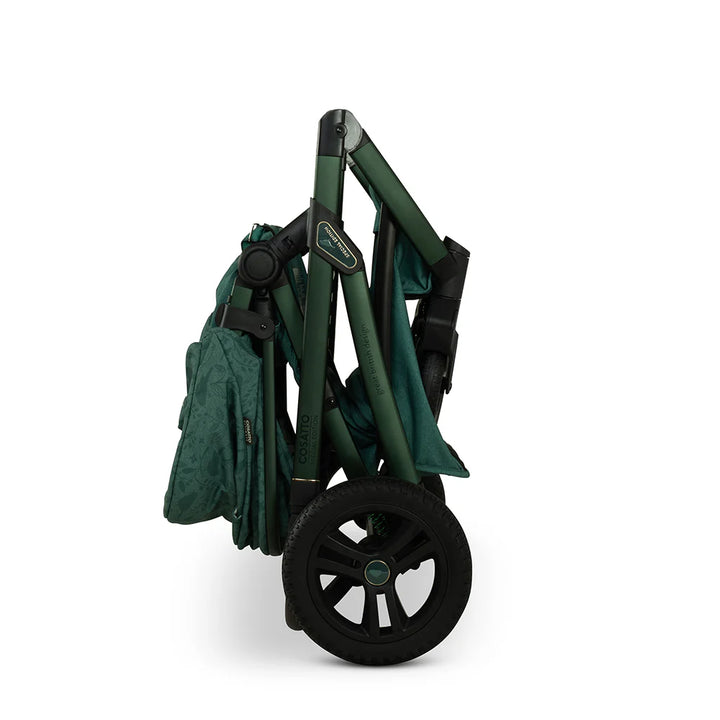 Cosatto Wow 3 Special Edition All Stage Family Rotate & Recline 2 Base Bundle - Wildwood