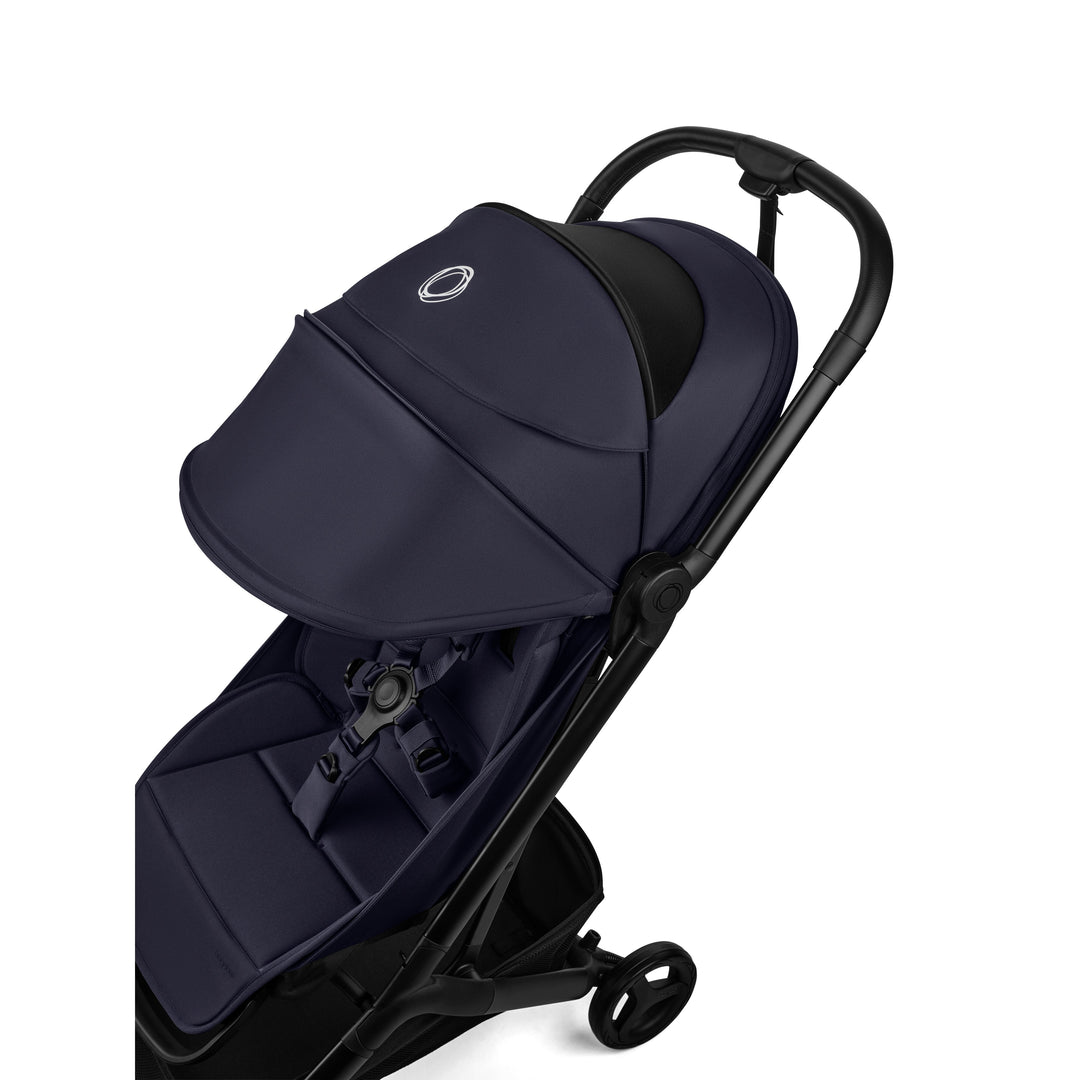 Bugaboo Butterfly 2 Compact Stroller - Deep Indigo