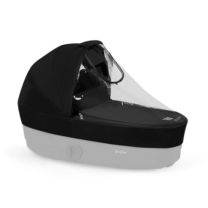 Cybex Priam Comfort Ultimate Cloud T Plus Travel System Bundle - Sepia Black/Black