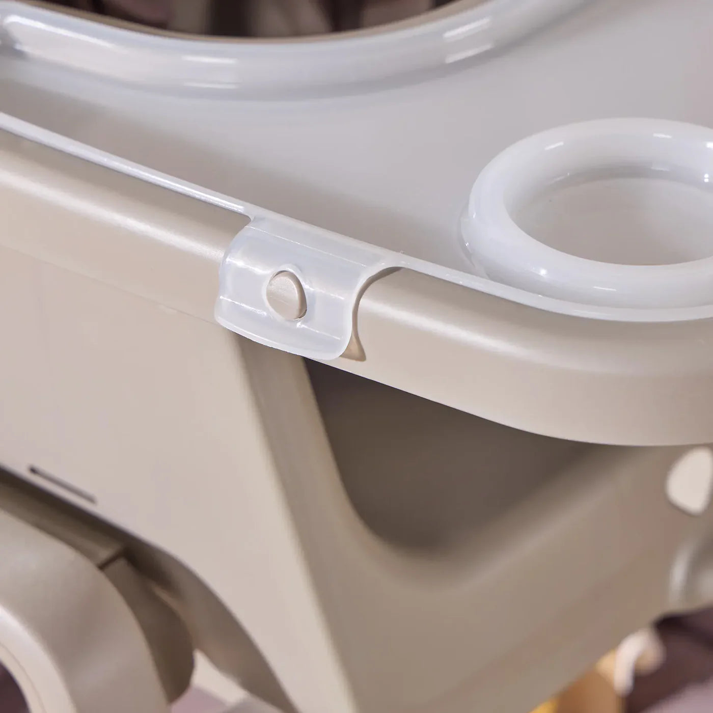 Tutti Bambini Nova Maison 7 in 1 Highchair - Truffle