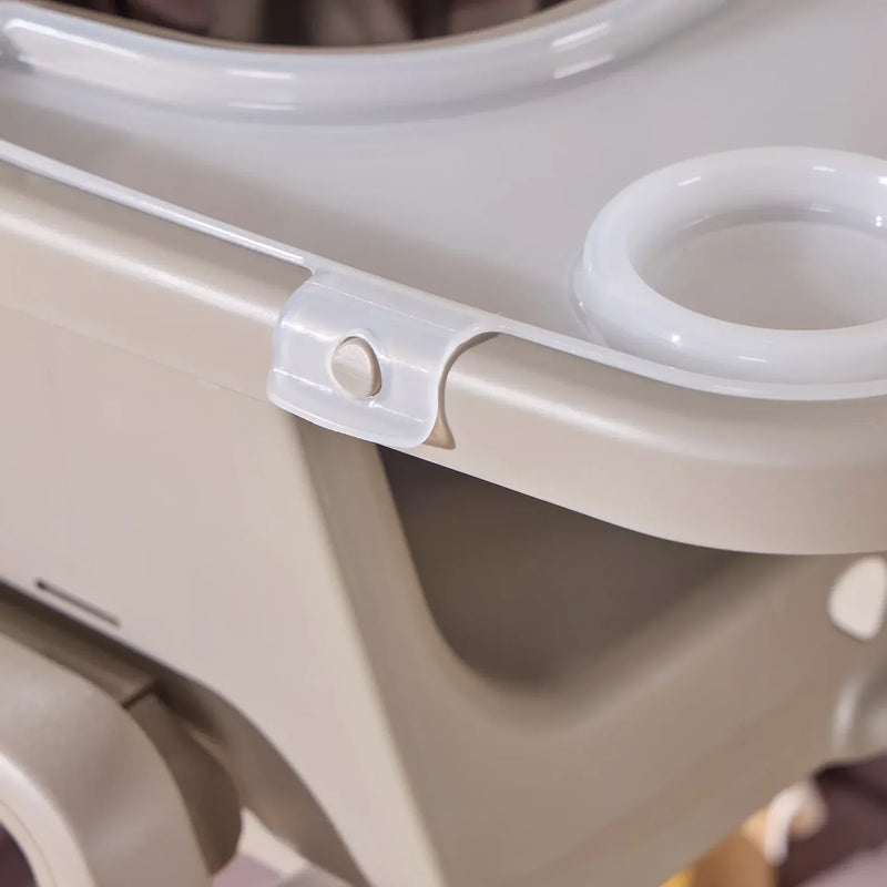 Tutti Bambini Nova Maison 7 in 1 Highchair - Truffle
