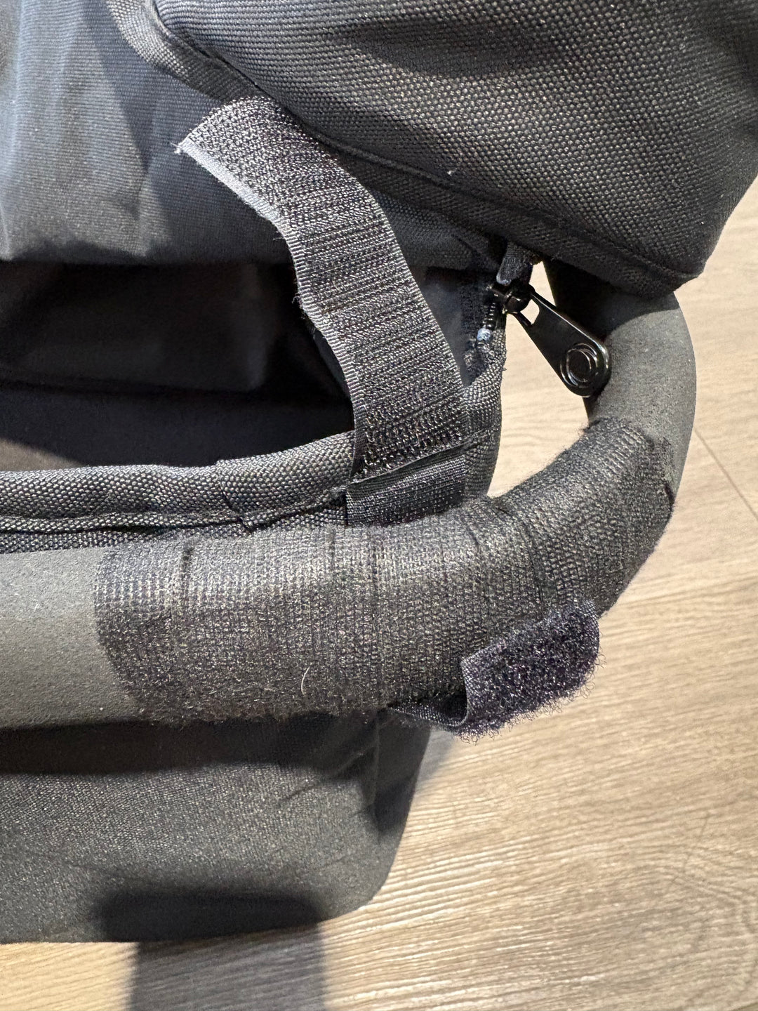 PRE LOVED Bugaboo Donkey5 Twin Bundle - Midnight Black