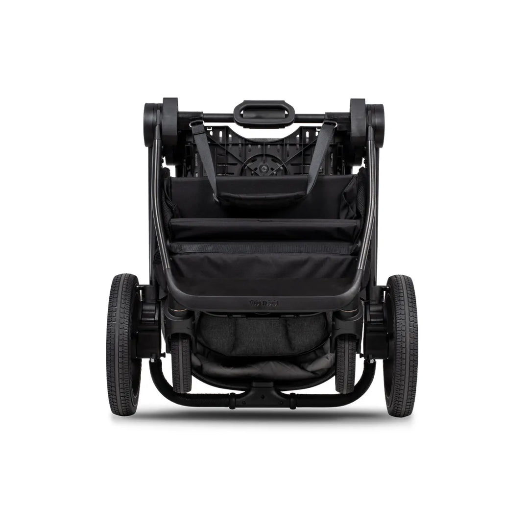 Venicci Tinum Upline 3in1 Travel System Inc Cosmo Car Seat - Classic Grey