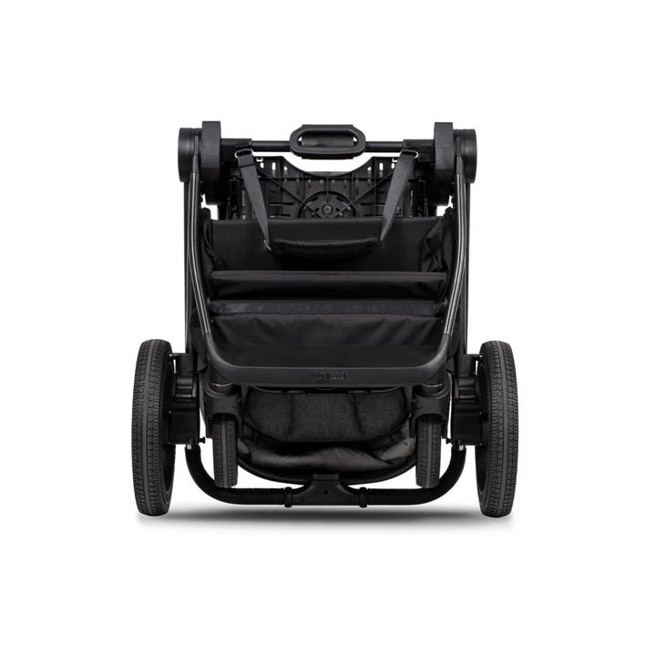 Venicci Tinum Upline 3in1 Travel System Inc Cosmo Car Seat - Classic Grey