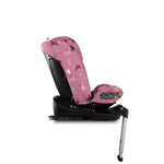 Cosatto Get Set Grow Plus i-Size 360 Car Seat – Pony Party