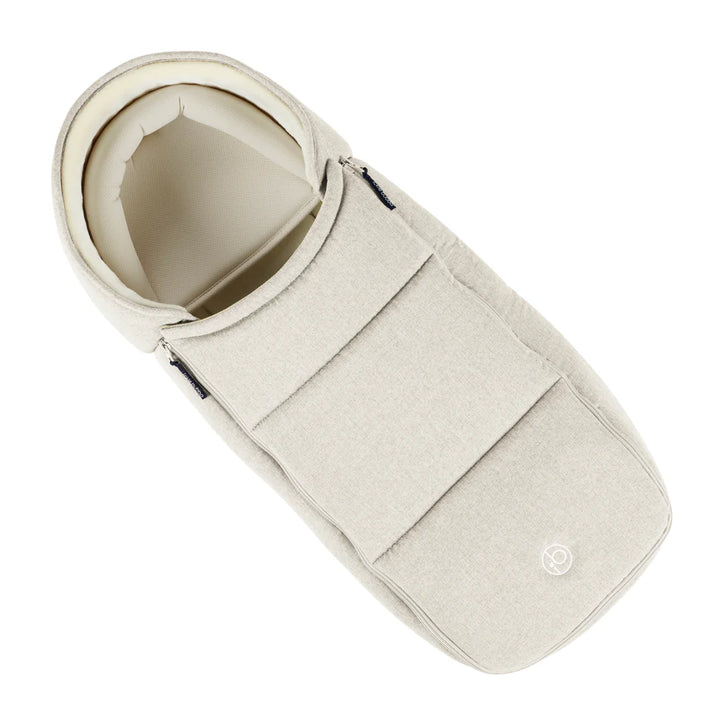 Ickle Bubba Universal Newborn Cocoon For Strollers - Stone