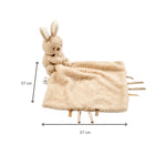 Nattou Teddy Doudou 27cm Comforter - Bunny