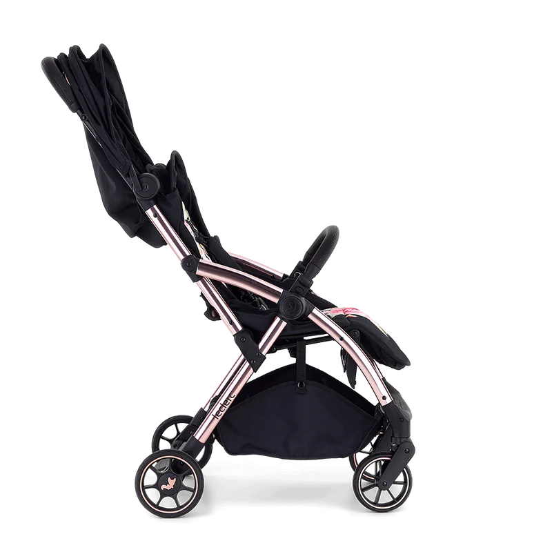 Leclerc Monnalisa Stroller - Black