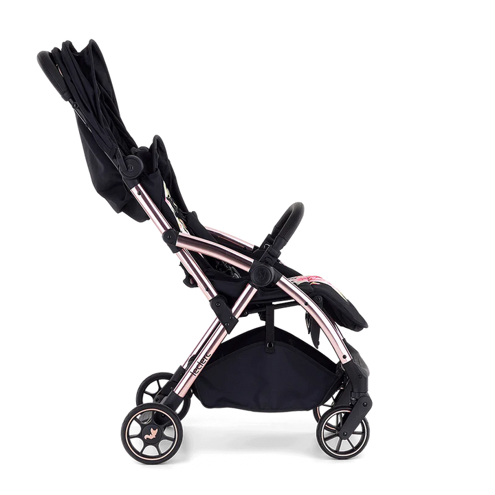 Leclerc Monnalisa Stroller - Black