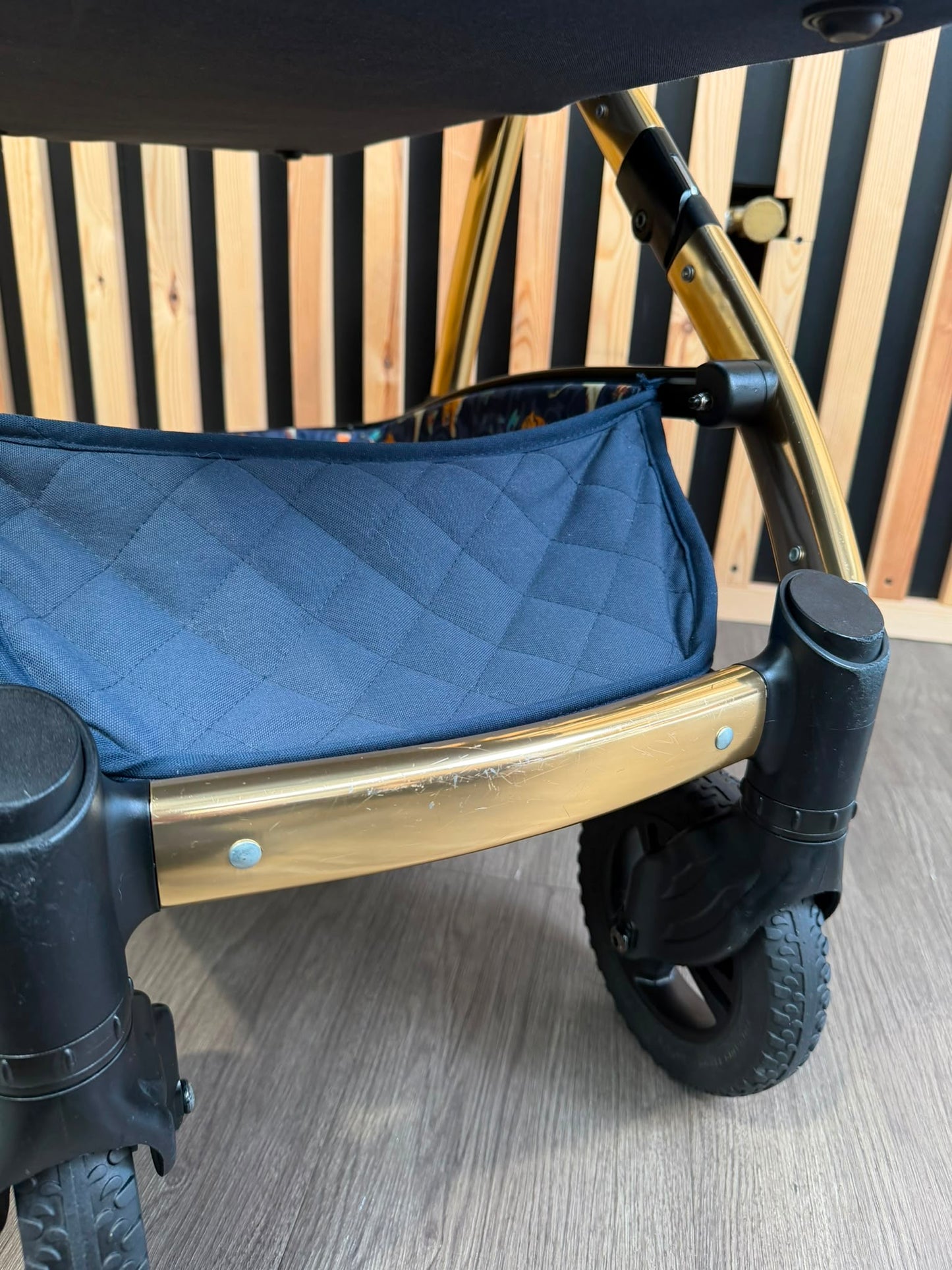 PRE LOVED Cosatto Wow 2 Travel System - On The Prowl
