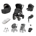 Inglesina Aptica XT Quattro Travel System - Magnet Grey